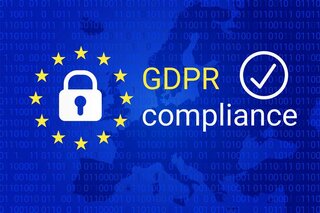 GDPR Compliance logo